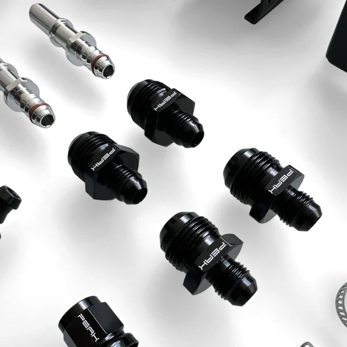 PEAK Transmission Cooler Kit for MY25+ KGM SsangYong Musso and Rexton with Electric Power Steering, view 5