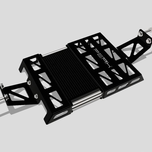 PEAK Transmission Cooler Kit for MY25+ KGM SsangYong Musso and Rexton with Electric Power Steering