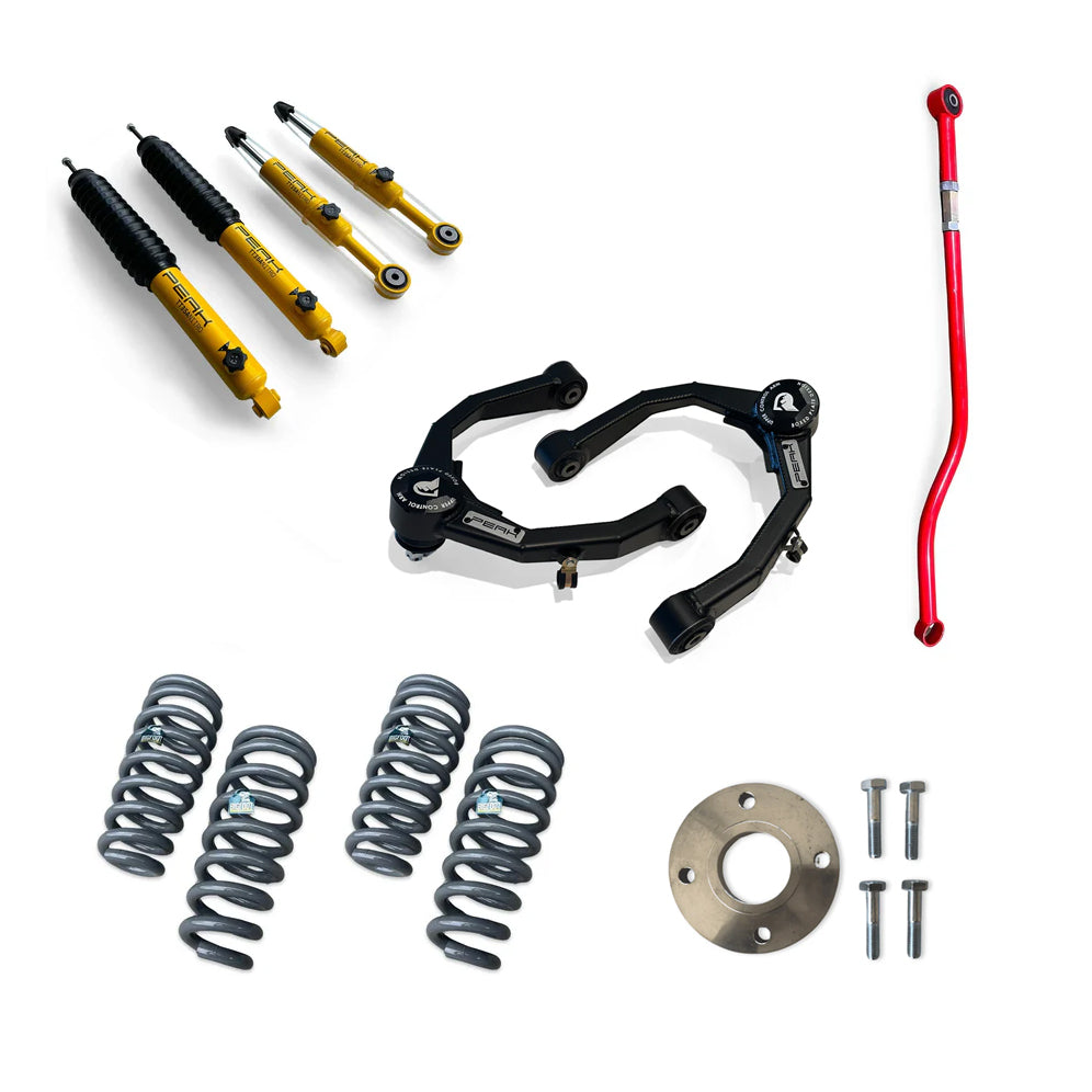 PEAK Ultimate 2 Inch Shock and Suspension Combo for KGM SsangYong Musso