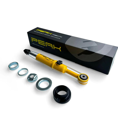 PEAK Ultimate 2 Inch Shock and Suspension Combo for KGM SsangYong Rexton, view 2