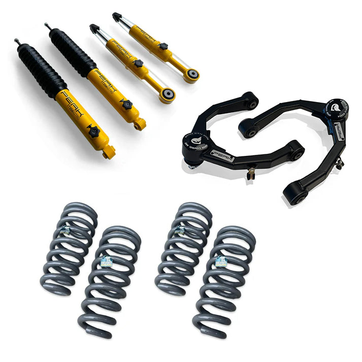 PEAK Ultimate 2 Inch Shock and Suspension Combo for KGM SsangYong Rexton