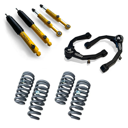 PEAK Ultimate 2 Inch Shock and Suspension Combo for KGM SsangYong Rexton