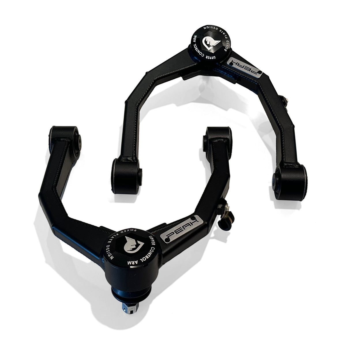 PEAK Boxed Plate Upper Control Arms for KGM SsangYong Musso and Rexton, view 3