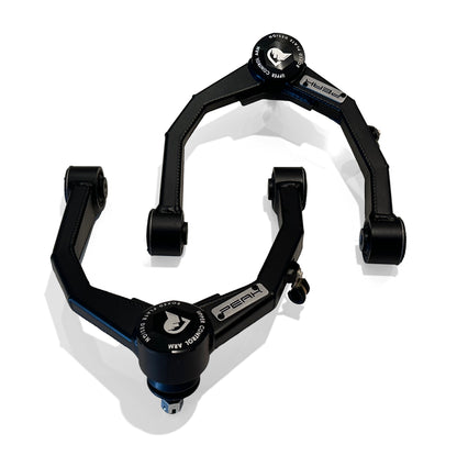 PEAK Boxed Plate Upper Control Arms for KGM SsangYong Musso and Rexton, view 3