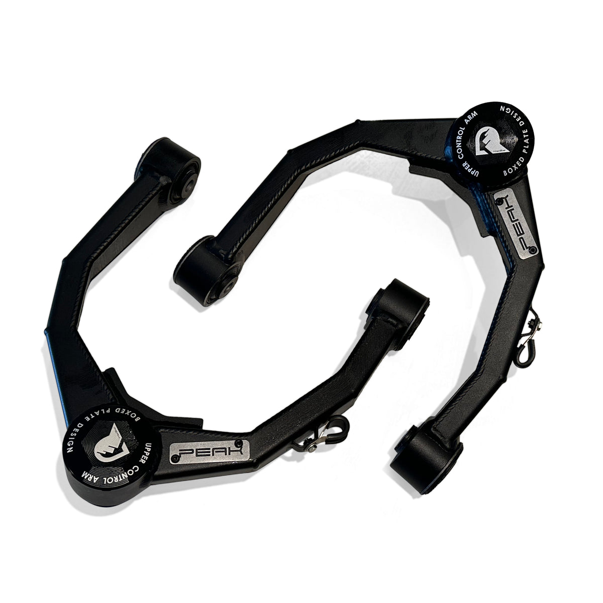 PEAK Boxed Plate Upper Control Arms for KGM SsangYong Musso and Rexton, view 5