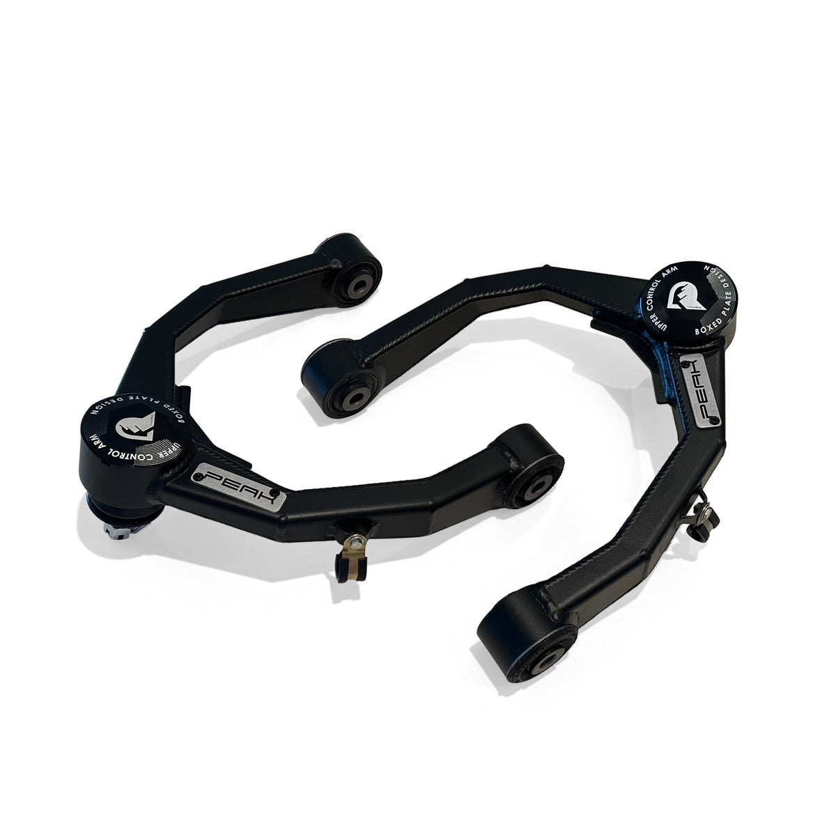 PEAK Boxed Plate Upper Control Arms for KGM SsangYong Musso and Rexton