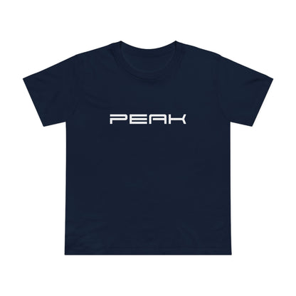 PEAK Women's Maple Tee, view 9
