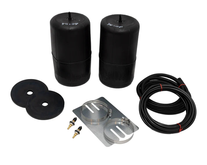 PolyAir Ultimate Series Load Assist Airbag Kit for Toyota LandCruiser Prado 250 2024+