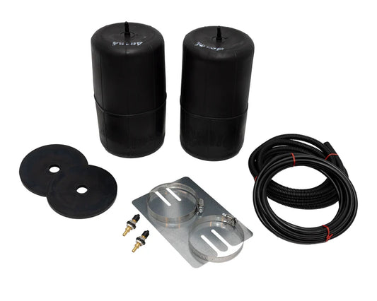 PolyAir Ultimate Series Load Assist Airbag Kit for Toyota LandCruiser Prado 250 2024+