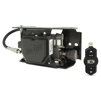 PolyAir WirelessAIR Compressor Kit, Dual Path with Bracket Mount, view 2