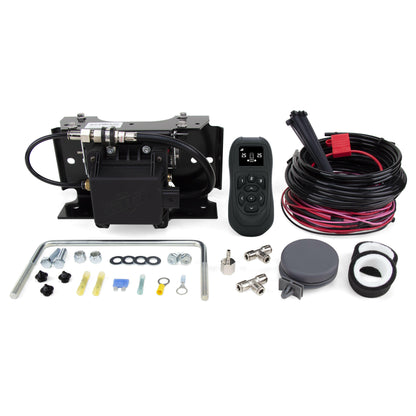 PolyAir WirelessAIR Compressor Kit, Dual Path with Bracket Mount