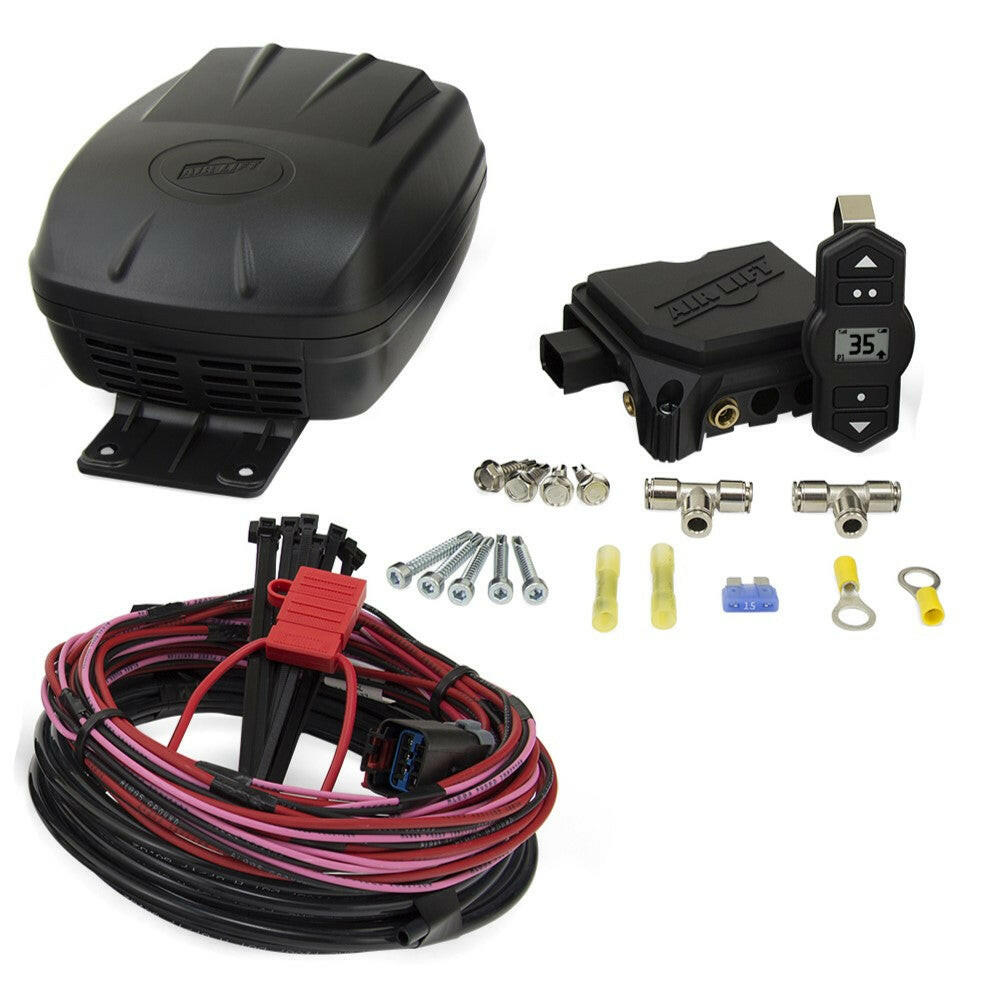 PolyAir WirelessONE Compressor Kit, Single Path
