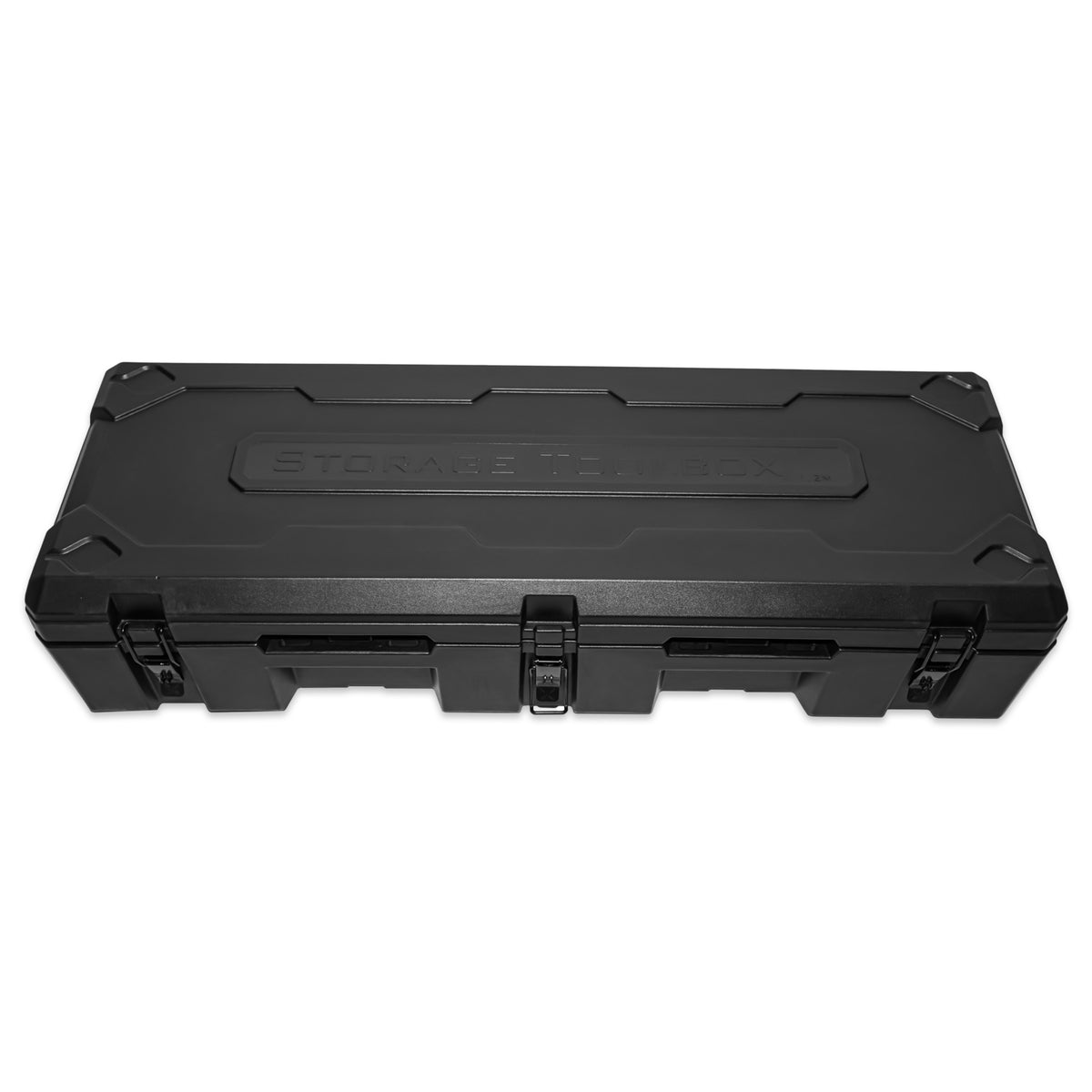 Premium Roof Storage Box, 90L, view 3