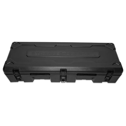 Premium Roof Storage Box, 90L, view 3