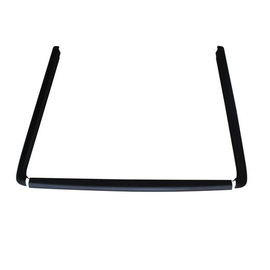 Rail Guard Cap Protectors, Set of 3 for KGM SsangYong Musso 2018+