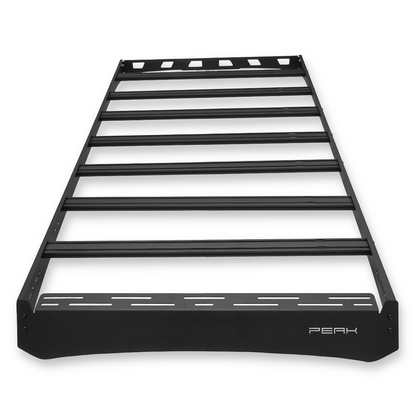 Long Roof Rack Platform System for Toyota LandCruiser 300 (LC300), view 6