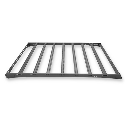 Long Roof Rack Platform System for Toyota LandCruiser 300 (LC300), view 7