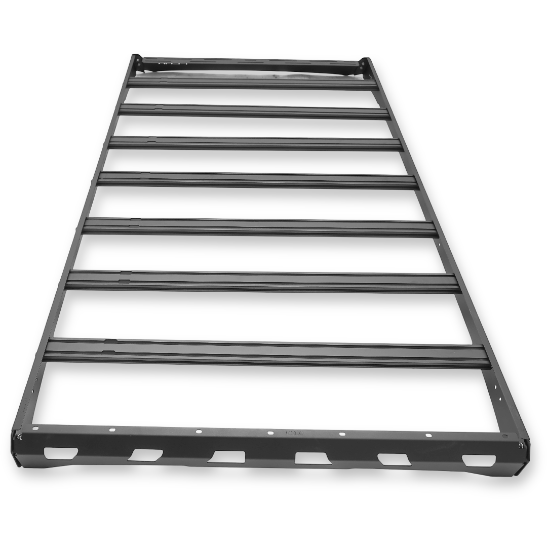Long Roof Rack Platform System for Toyota LandCruiser 300 (LC300), view 8
