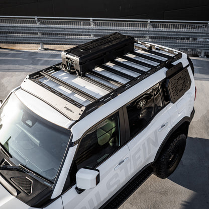 Roof Rack Platform System (Long) for Toyota LandCruiser Prado J250 and Lexus GX550 2024+, view 10