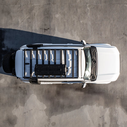 Roof Rack Platform System (Long) for Toyota LandCruiser Prado J250 and Lexus GX550 2024+, view 18