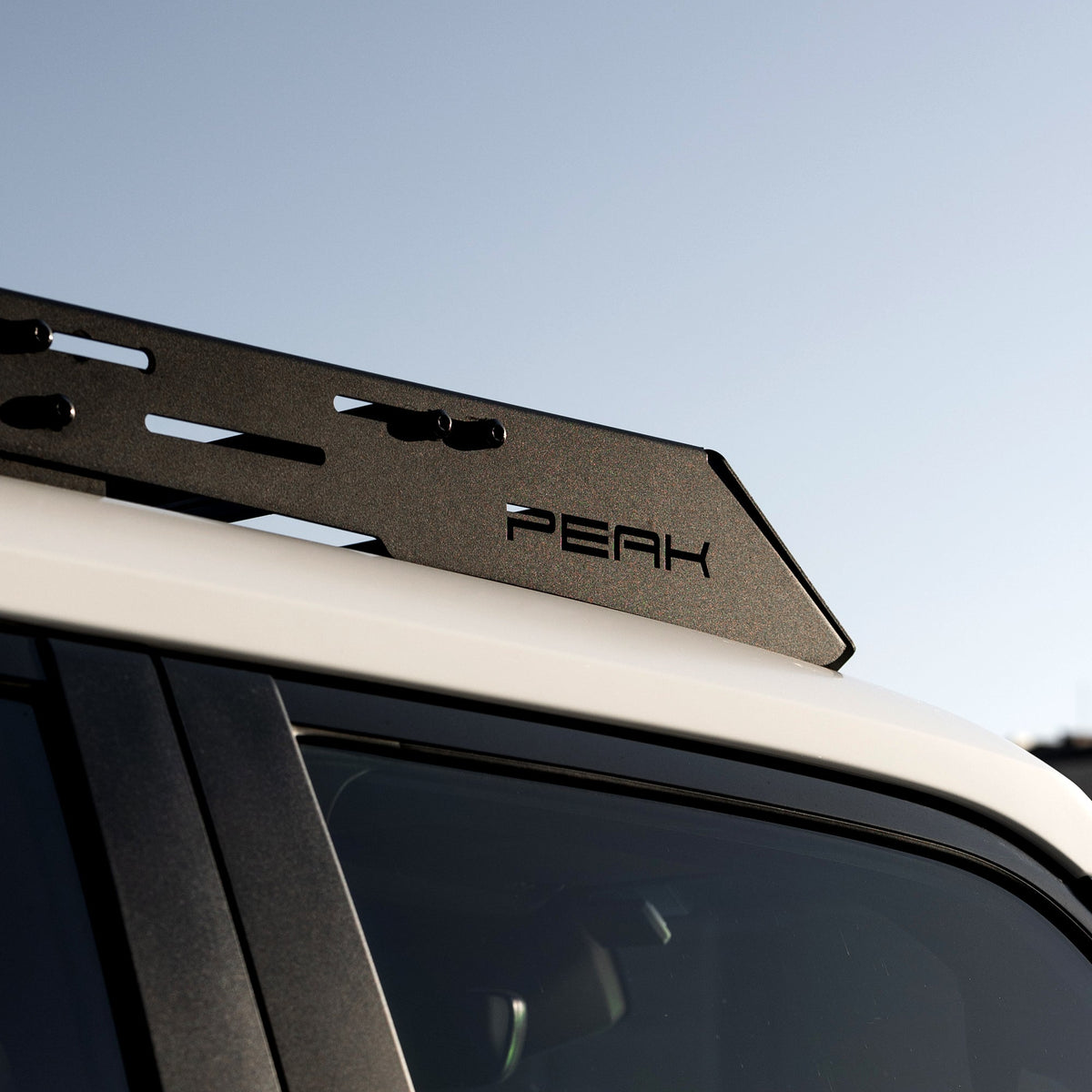 Roof Rack Platform System (Long) for Toyota LandCruiser Prado J250 and Lexus GX550 2024+, view 19