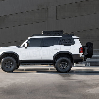 Roof Rack Platform System (Long) for Toyota LandCruiser Prado J250 and Lexus GX550 2024+, view 21