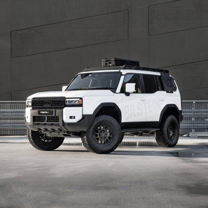 Roof Rack Platform System (Long) for Toyota LandCruiser Prado J250 and Lexus GX550 2024+, view 9
