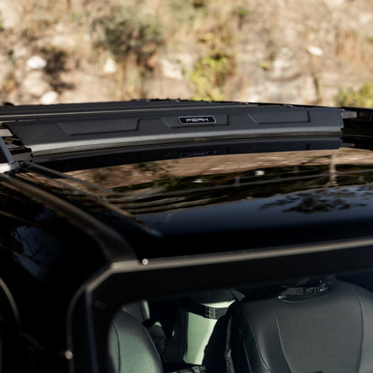 Roof Rack Platform System (Short) for Toyota LandCruiser Prado J250 and Lexus GX550 2024+, view 13