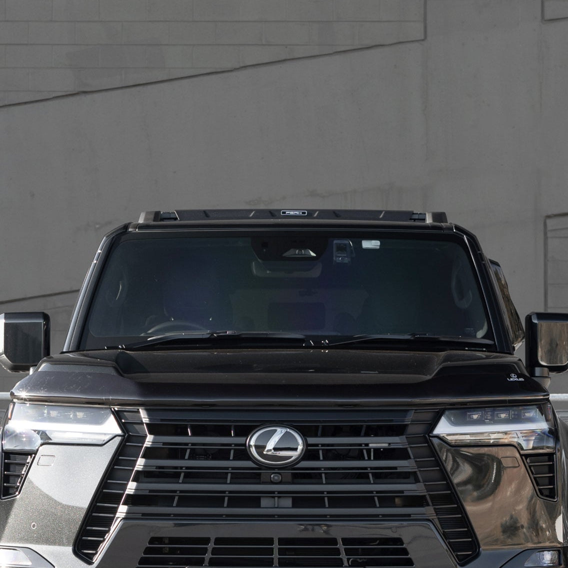 Roof Rack Platform System (Short) for Toyota LandCruiser Prado J250 and Lexus GX550 2024+, view 17