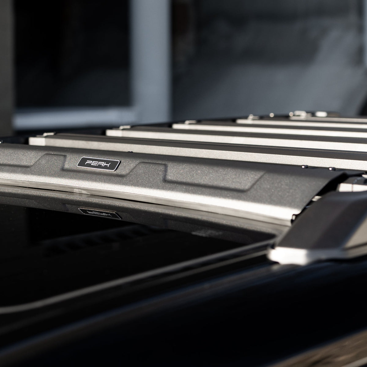 Roof Rack Platform System (Short) for Toyota LandCruiser Prado J250 and Lexus GX550 2024+, view 18