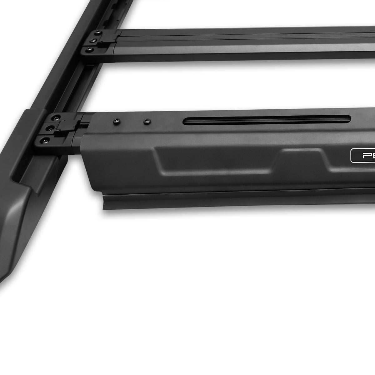 Roof Rack Platform System (Short) for Toyota LandCruiser Prado J250 and Lexus GX550 2024+, view 5