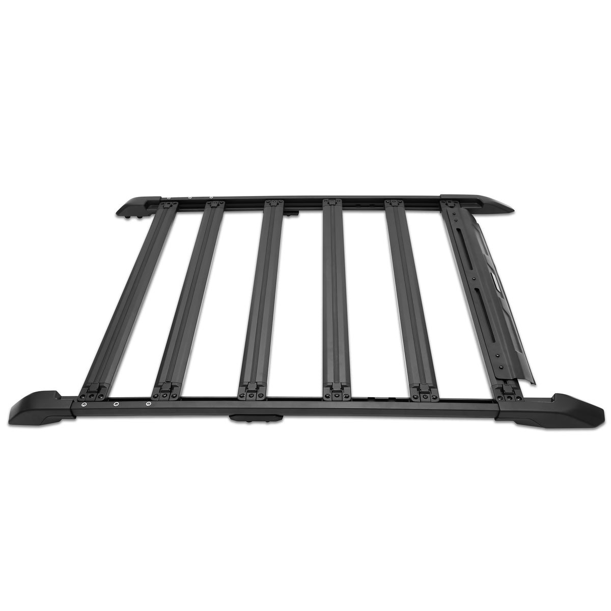 Roof Rack Platform System (Short) for Toyota LandCruiser Prado J250 and Lexus GX550 2024+, view 6