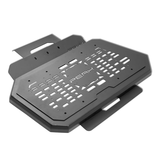 Side-Mounted External Molle Accessory Panel for Toyota LandCruiser Prado J250 and Lexus GX550