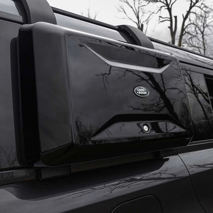 Side Mounted Gear Carrier for Land Rover Defender 90, 110 and 130 (L663), view 9