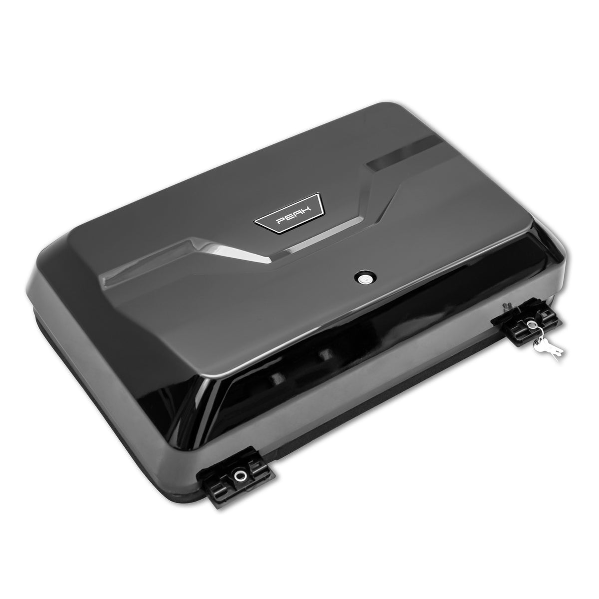Side-Mounted Storage Box for Toyota LandCruiser Prado J250 and Lexus GX550