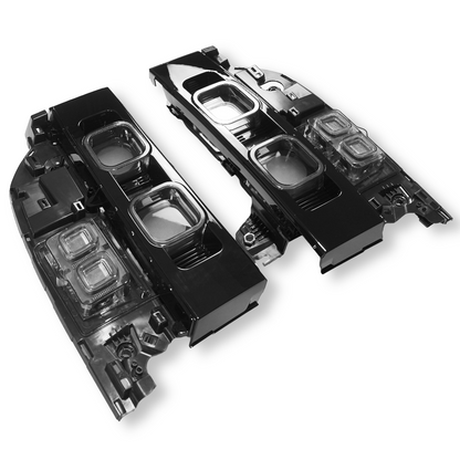 Smoked LED Tail Lights for Land Rover Defender 90, 110 and 130 (L663), view 2