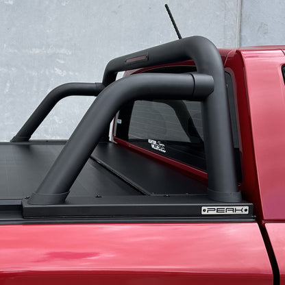 PEAK Sports Bar (Black) for KGM SsangYong Musso, view 3