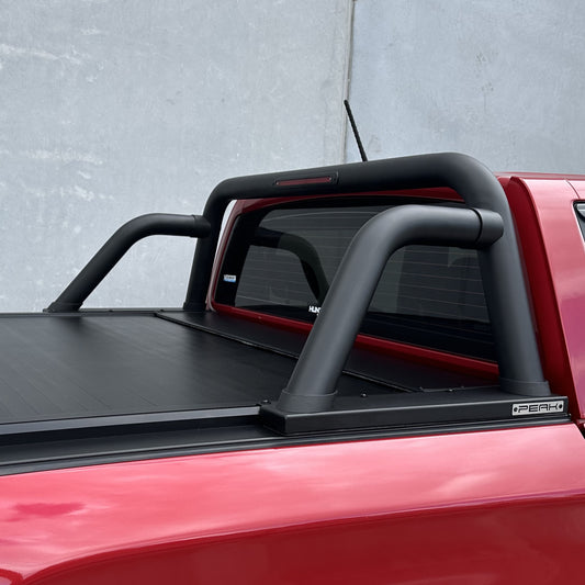 PEAK Sports Bar (Black) for KGM SsangYong Musso