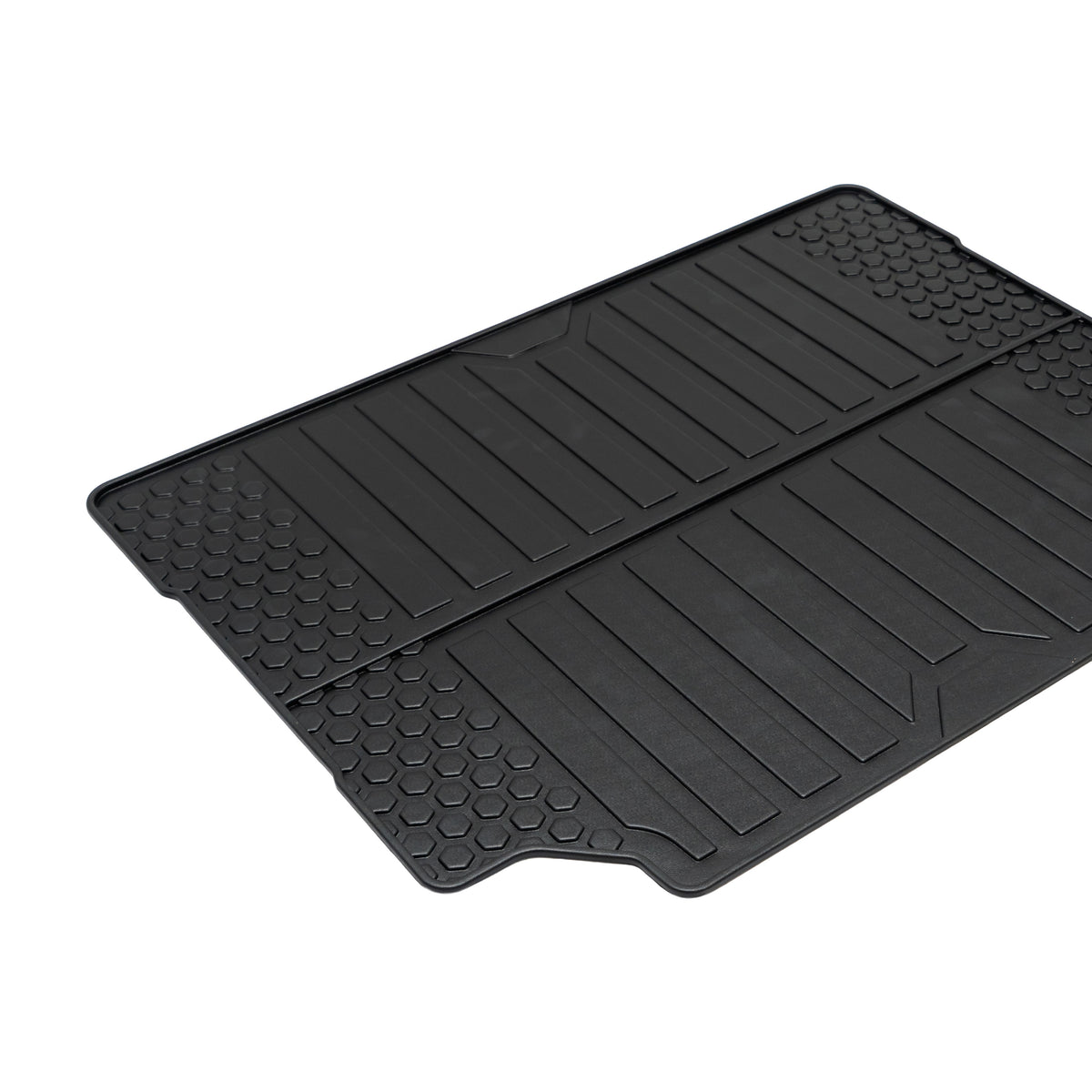 TPE Rear Cargo Mat for Land Rover Defender 110 (L663), view 3