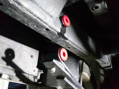 Aloos Polyurethane Leaf Shackle Bushings for KGM SsangYong Musso, view 2