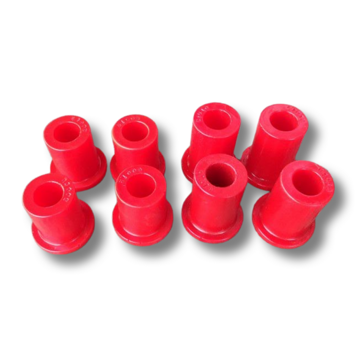 Aloos Polyurethane Leaf Shackle Bushings for KGM SsangYong Musso