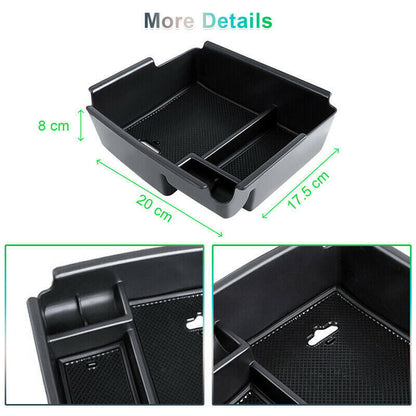 Centre Console Storage Tray for KGM SsangYong Musso, view 4