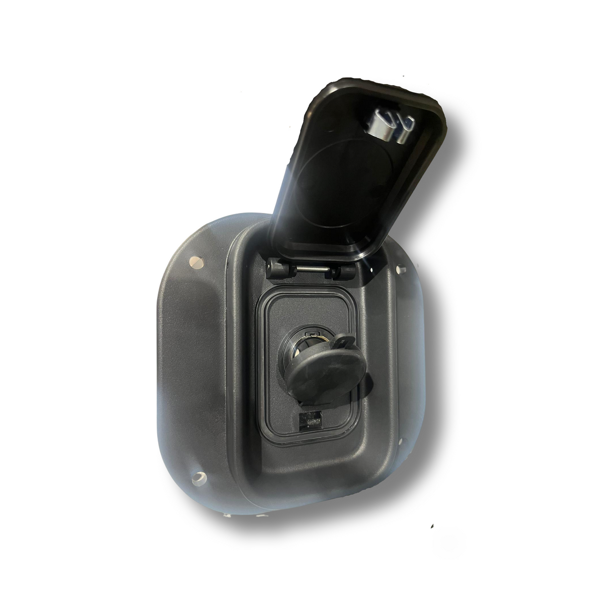 Genuine KGM SsangYong 12V Tub Socket for Musso, view 2