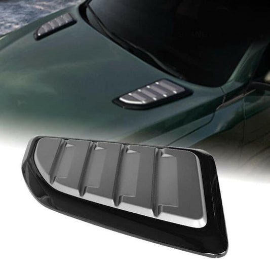 Genuine KGM SsangYong Expedition Hood Garnish (Pair) for Musso
