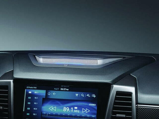 Genuine KGM SsangYong Floating Centre Mood Speaker for Musso & Rexton (Pre Updated Dash)