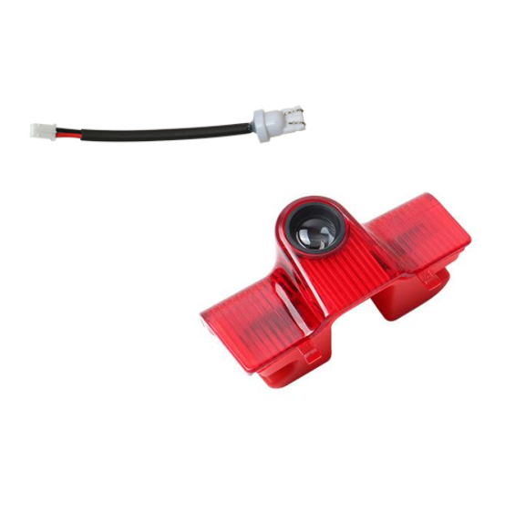 Genuine KGM SsangYong LED Door Spot Lamp for Rexton, view 2
