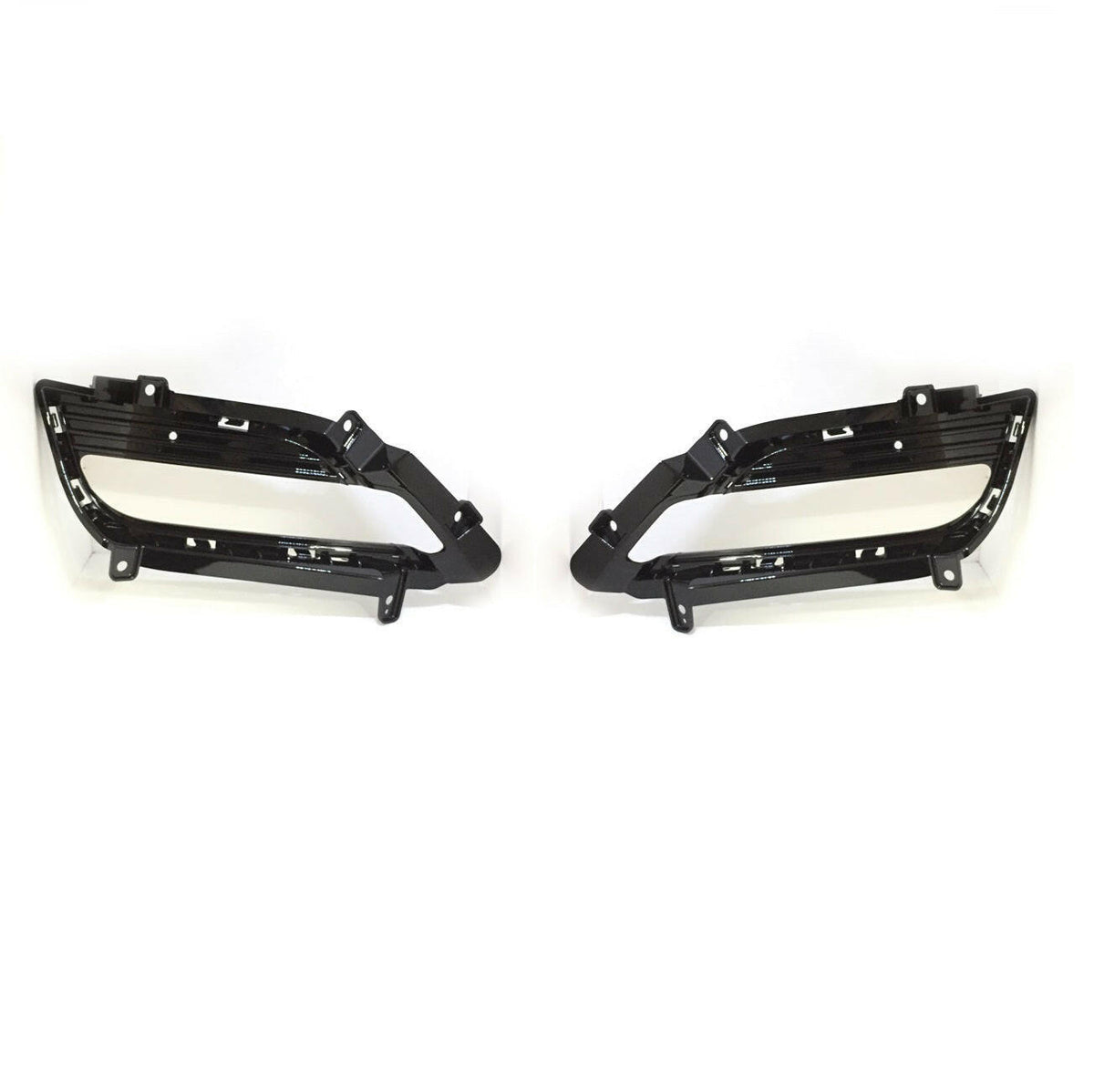 Genuine KGM SsangYong LED Fog Light Kit for Musso & Rexton (Pre Facelift), view 2