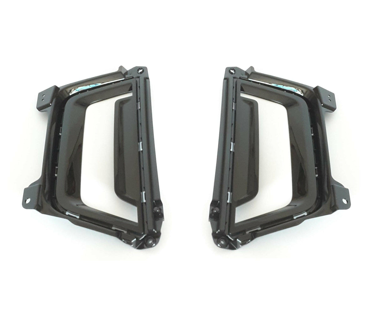 Genuine KGM SsangYong LED Fog Light Kit for Musso (Facelift), view 2