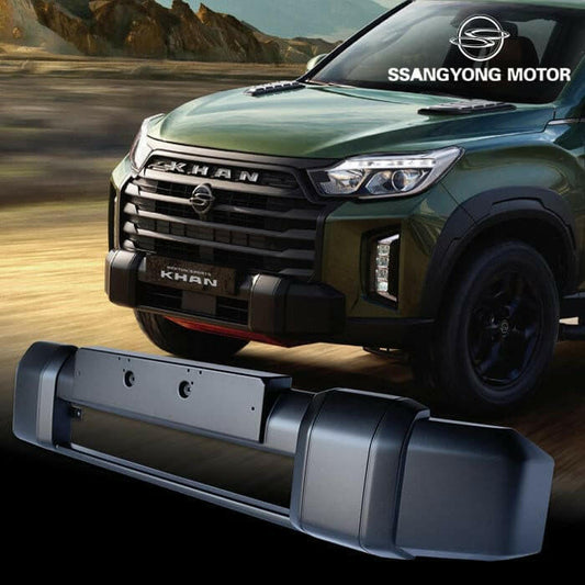 Genuine KGM SsangYong Nudge Bar for Musso (Facelift)