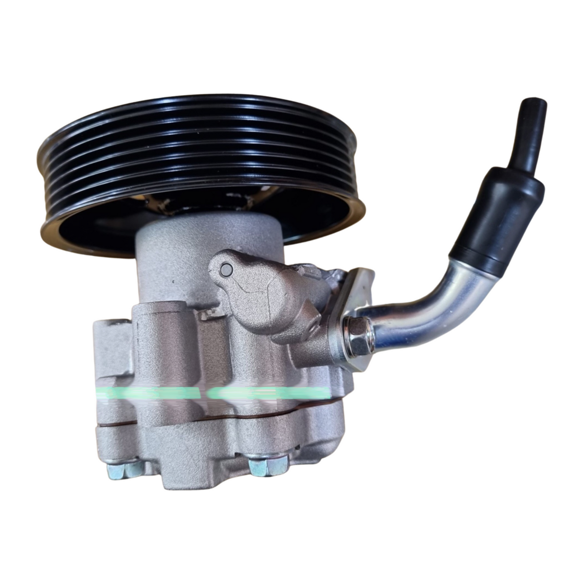 Genuine KGM SsangYong Power Steering Pump for Rexton & Musso, view 2